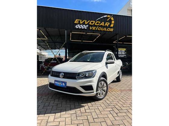 VOLKSWAGEN SAVEIRO 1.6 MSI TRENDLINE CE 8V FLEX 2P MANUAL